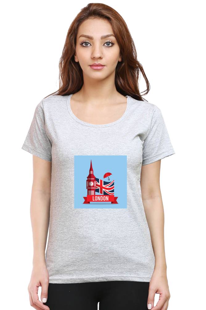 "Wanderlust Chic: Explore Cultural Hotspot Cities with Our Women's T-Shirts!"