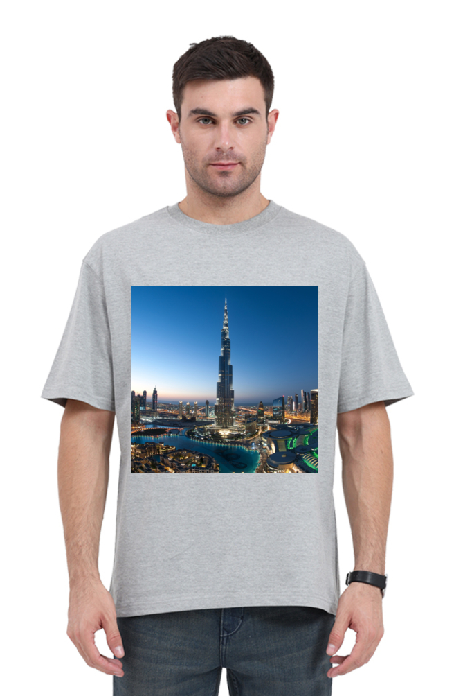 "Celebrate Iconic Cities with Our Cultural Hotspot Men's T-Shirts!"