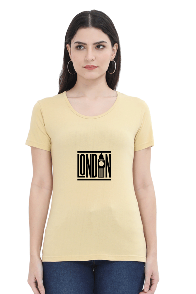 "Wanderlust Chic: Explore Cultural Hotspot Cities with Our Women's T-Shirts!"