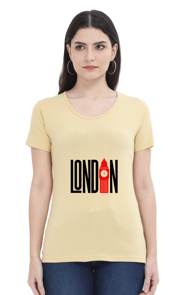 "Wanderlust Chic: Explore Cultural Hotspot Cities with Our Women's T-Shirts!"