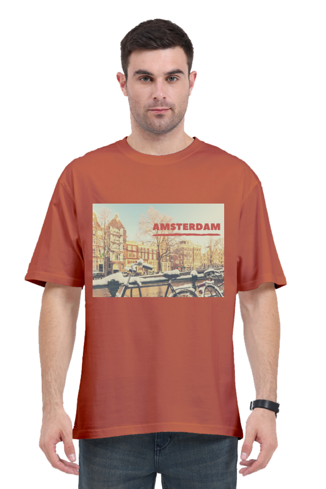 "Celebrate Iconic Cities with Our Cultural Hotspot Men's T-Shirts!"