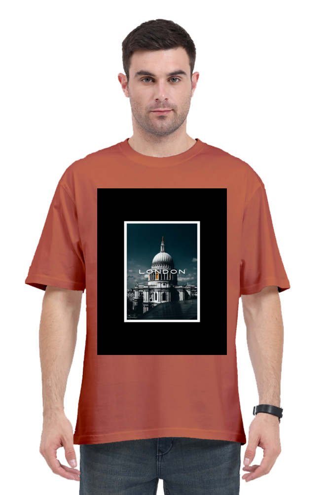 "Celebrate Iconic Cities with Our Cultural Hotspot Men's T-Shirts!"