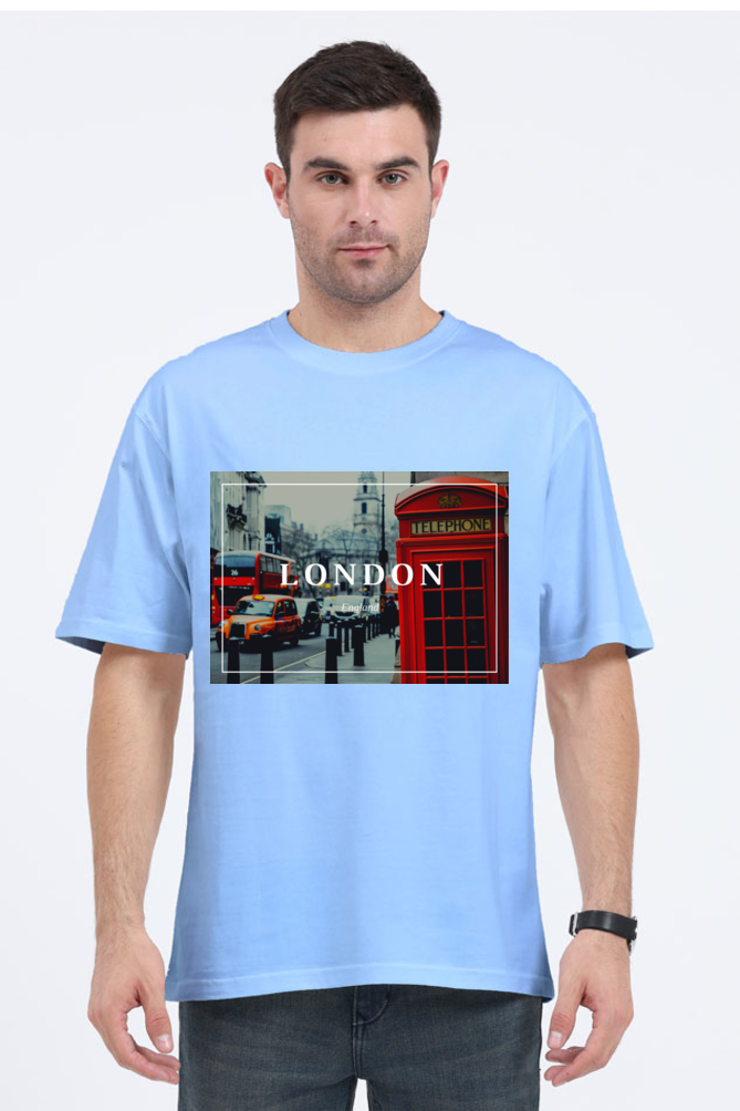 "Celebrate Iconic Cities with Our Cultural Hotspot Men's T-Shirts!"