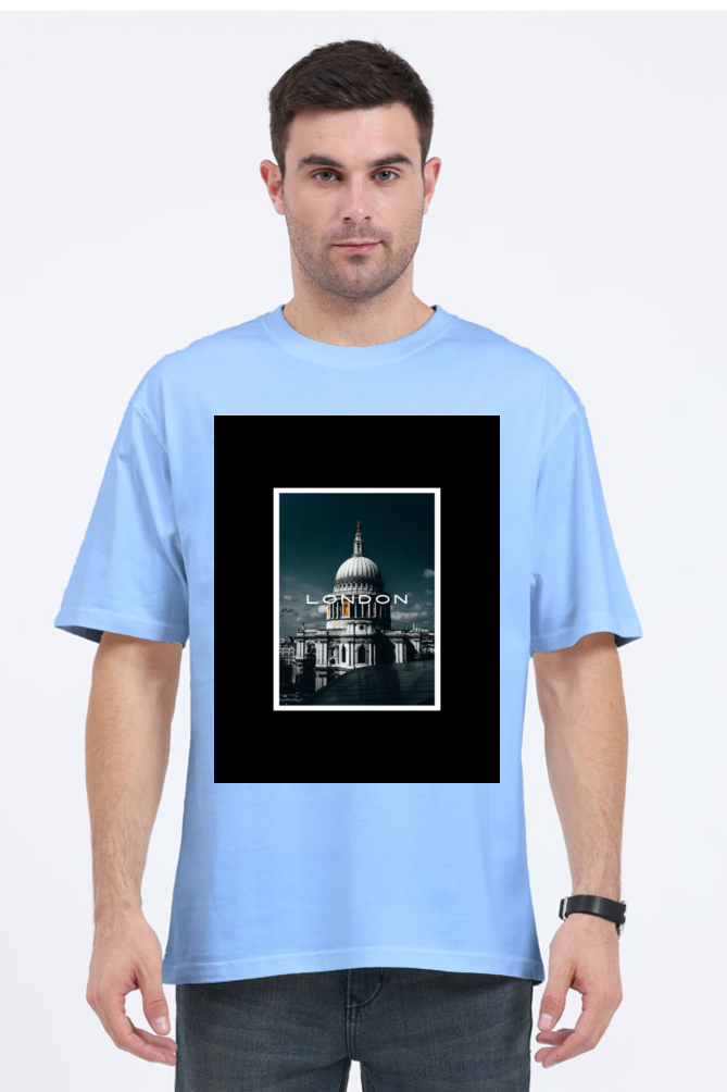 "Celebrate Iconic Cities with Our Cultural Hotspot Men's T-Shirts!"