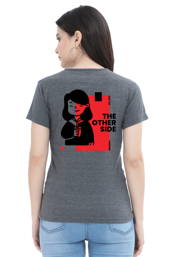 The Other Side -  Women's Classic T-Shirt