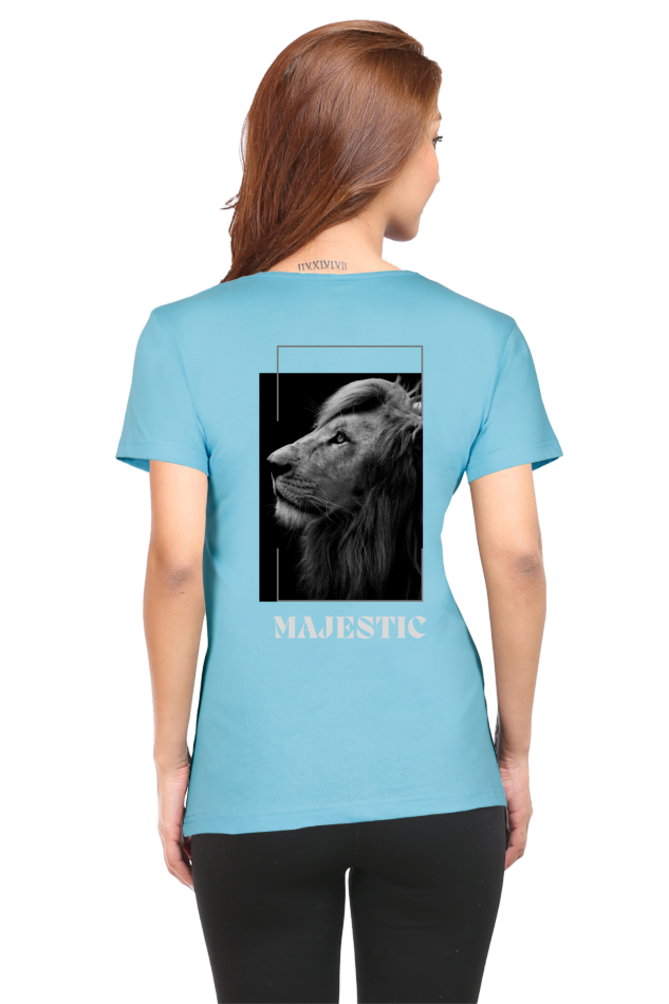 Majestic -  Women's Classic T-Shirt