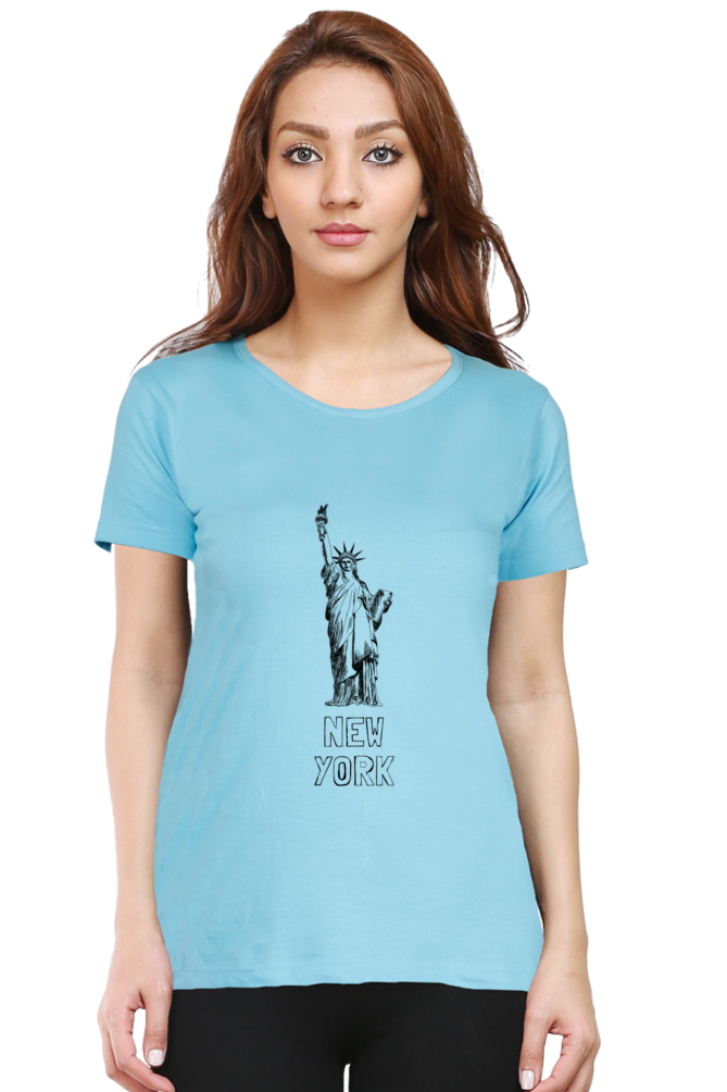 NY Liberty -  Women's Classic T-Shirt