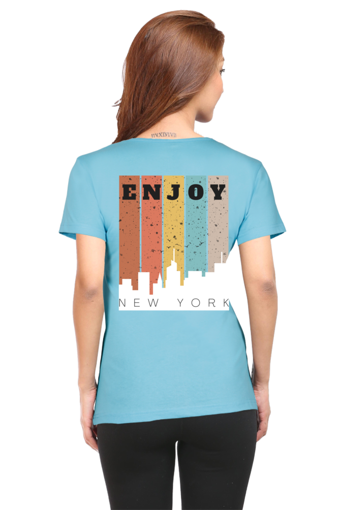 Enjoy NY Women's Classic T-Shirt