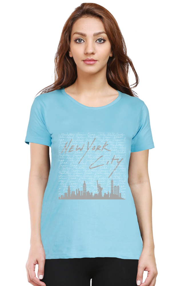 NY City -  Women's Classic T-Shirt