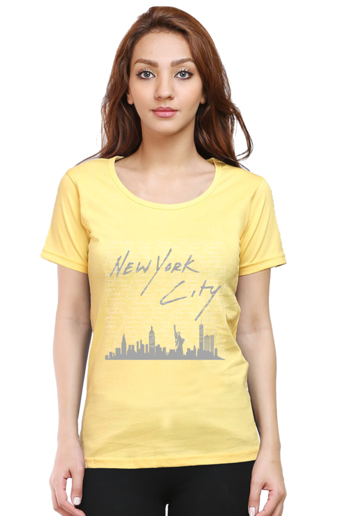 NY City -  Women's Classic T-Shirt