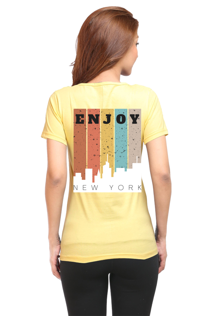 Enjoy NY Women's Classic T-Shirt