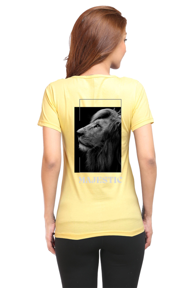 Majestic -  Women's Classic T-Shirt