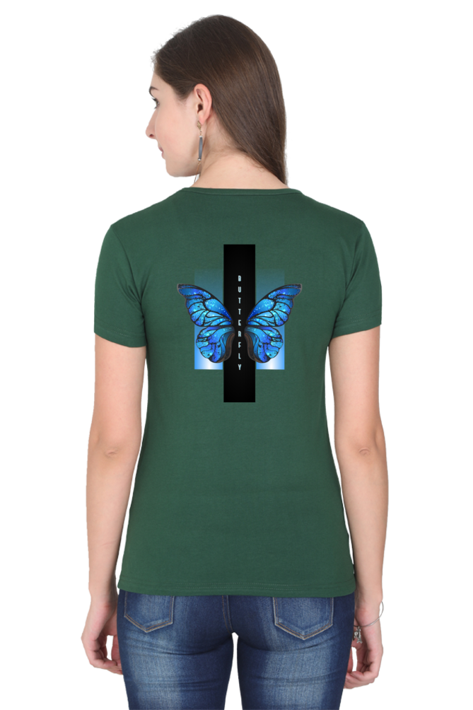 Butterfly Women's Classic T-Shirt