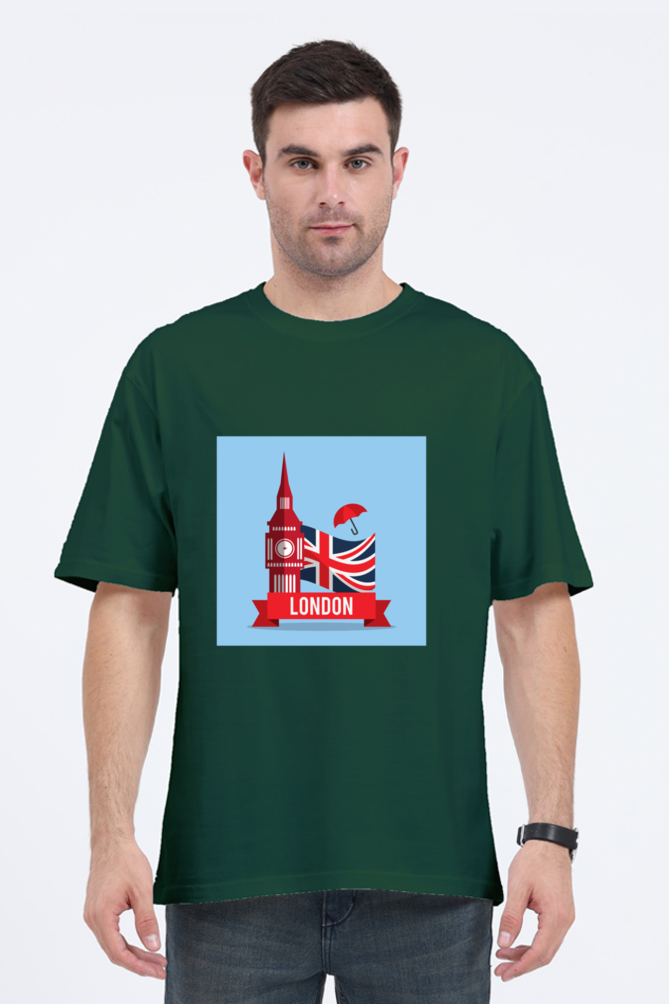 "Celebrate Iconic Cities with Our Cultural Hotspot Men's T-Shirts!"