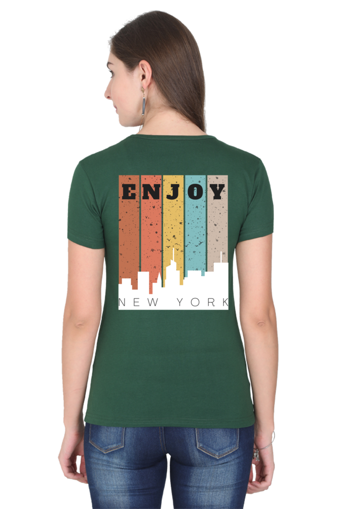 Enjoy NY Women's Classic T-Shirt