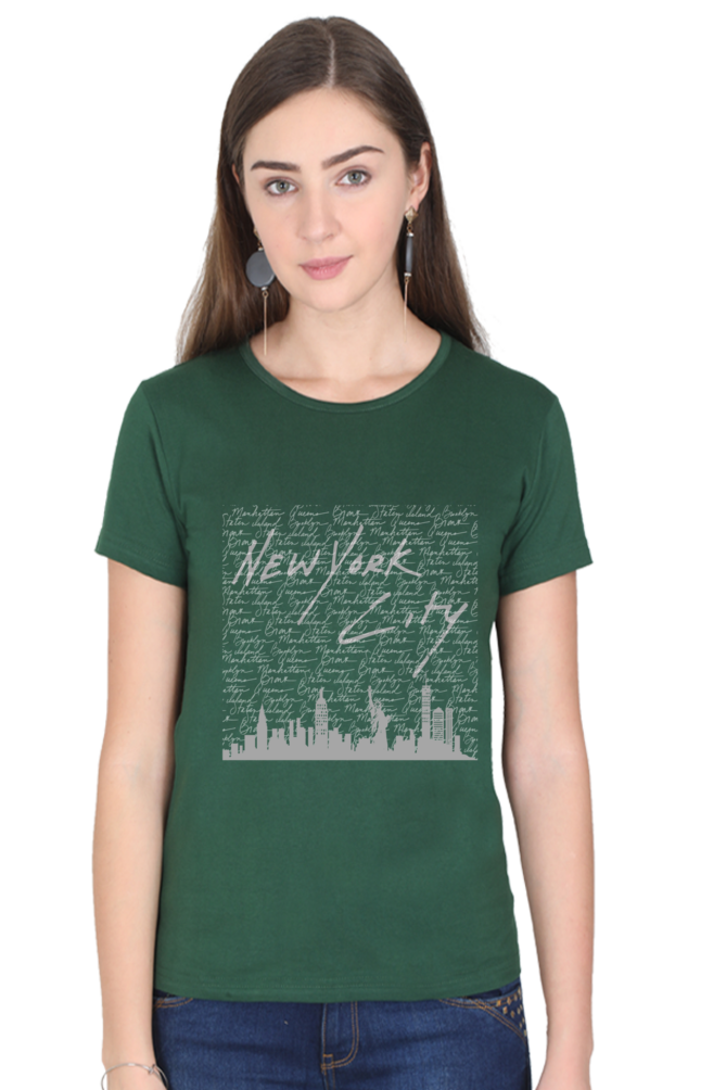 NY City -  Women's Classic T-Shirt