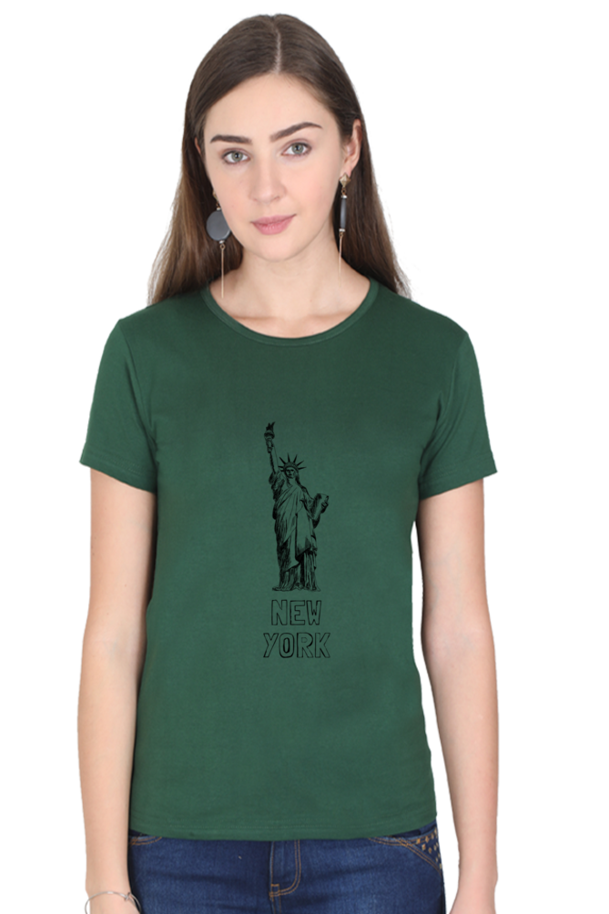 NY Liberty -  Women's Classic T-Shirt