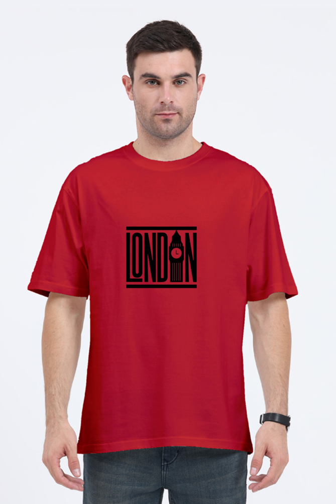 "Celebrate Iconic Cities with Our Cultural Hotspot Men's T-Shirts!"