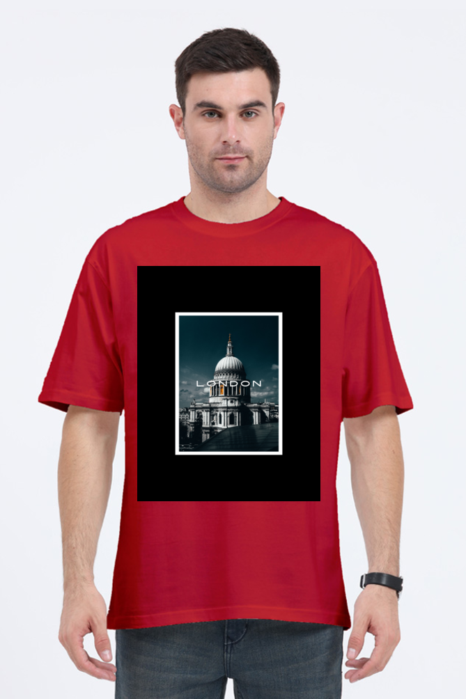 "Celebrate Iconic Cities with Our Cultural Hotspot Men's T-Shirts!"