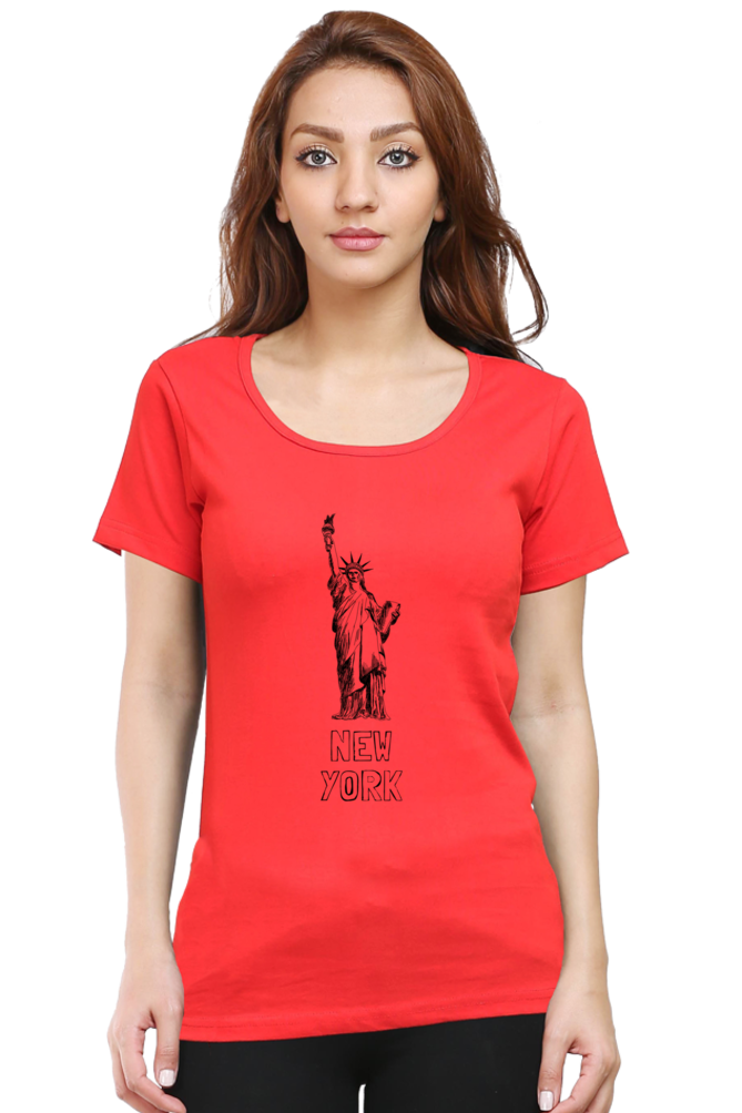 NY Liberty -  Women's Classic T-Shirt