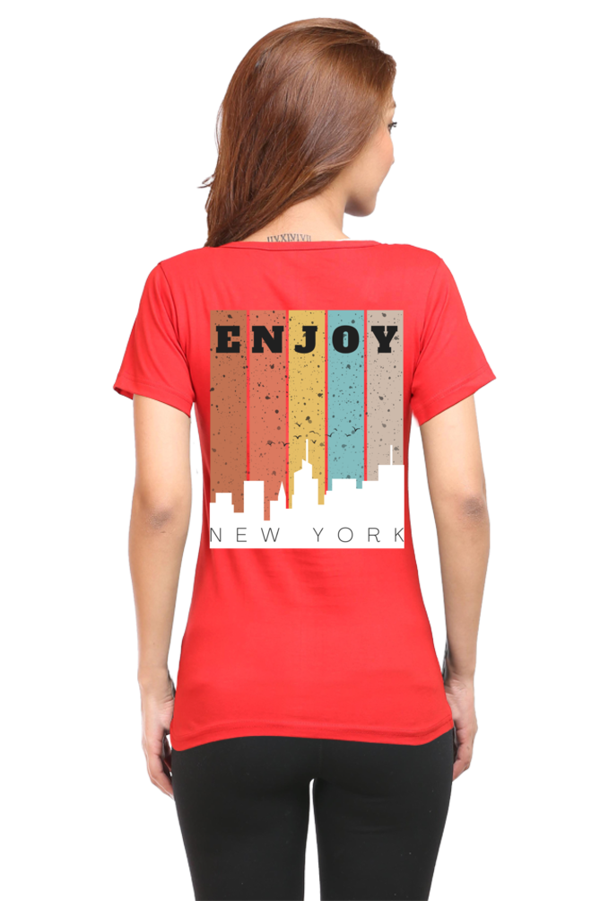 Enjoy NY Women's Classic T-Shirt