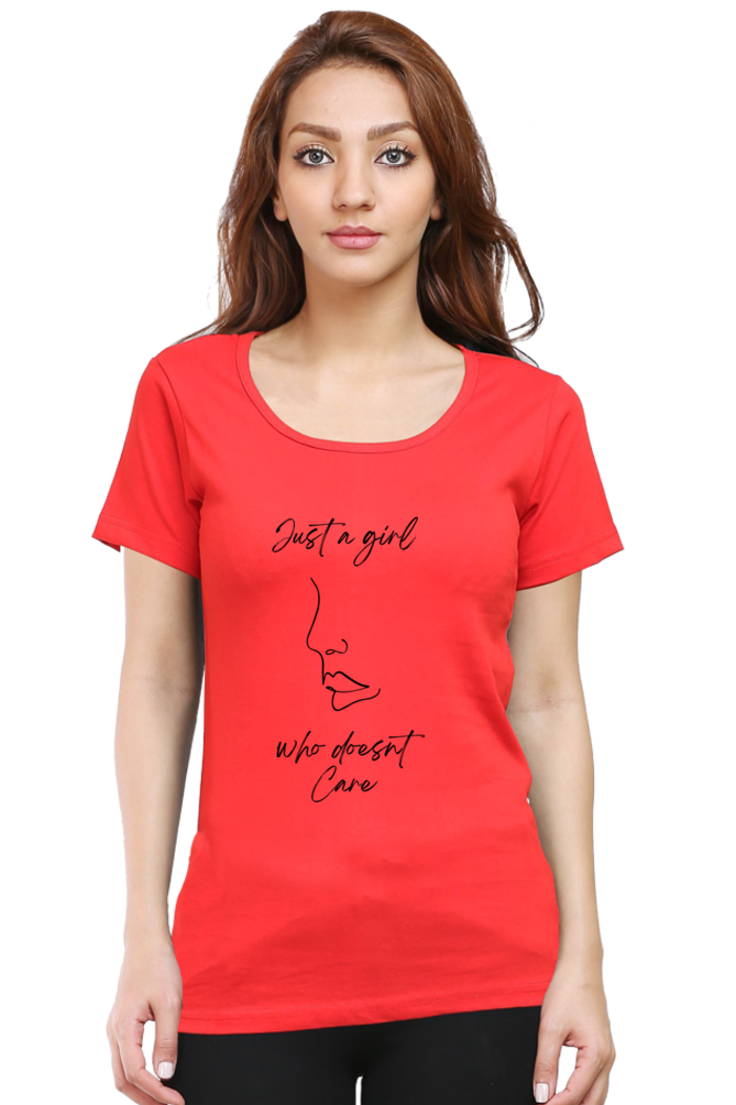 Don't Care -  Women's Classic T-Shirt