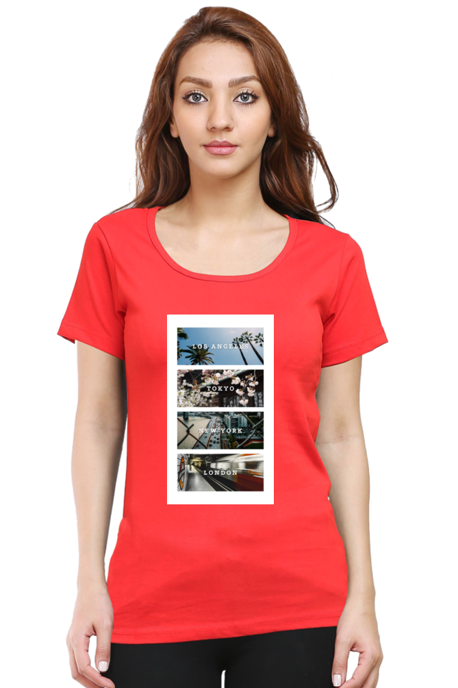 "Experience the Spirit of Tokyo with Our Tokyo Theme T-Shirt!"