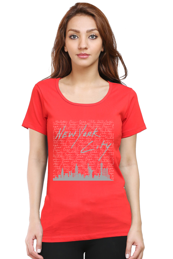 NY City -  Women's Classic T-Shirt