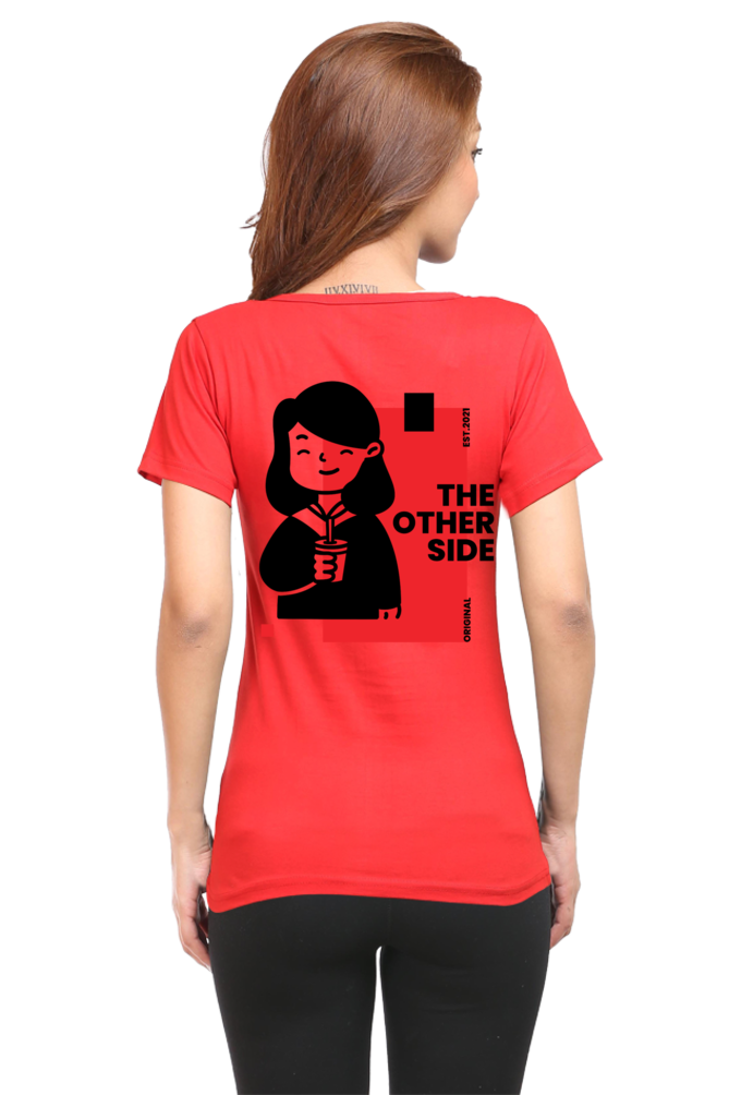 The Other Side -  Women's Classic T-Shirt