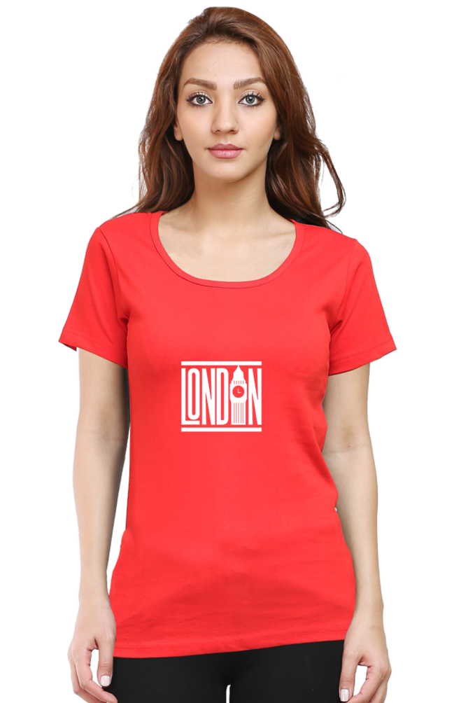 "Wanderlust Chic: Explore Cultural Hotspot Cities with Our Women's T-Shirts!"