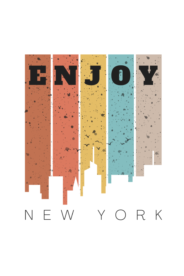 Enjoy NY Women's Classic T-Shirt