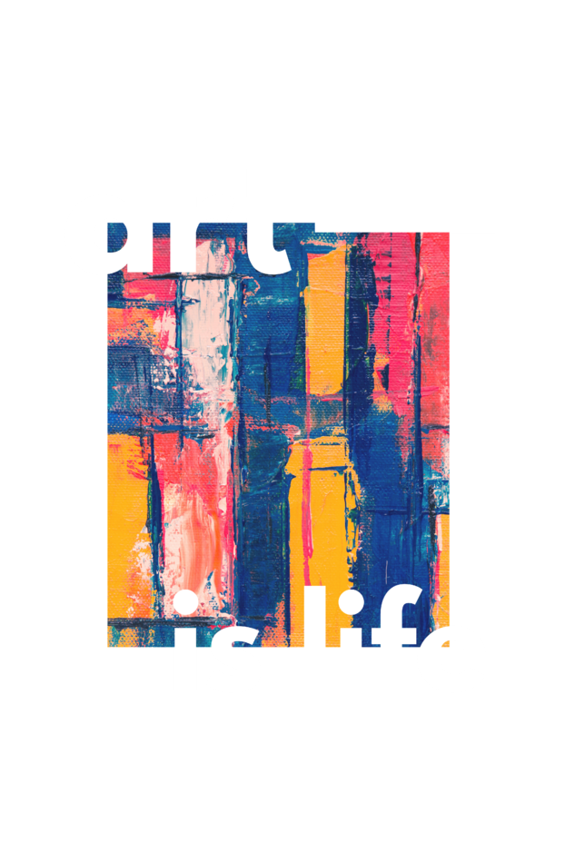 Art is Life - Women's Classic T-Shirt