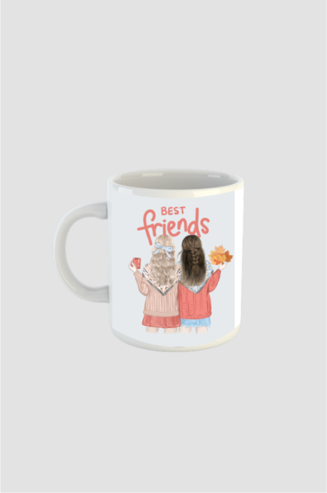 Colorful Kids' Coffee Mug