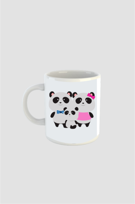 Colorful Kids' Coffee Mug