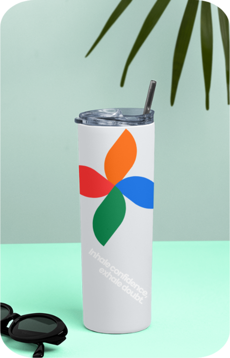 Stylish and Eco-Friendly Tumbler Bottle