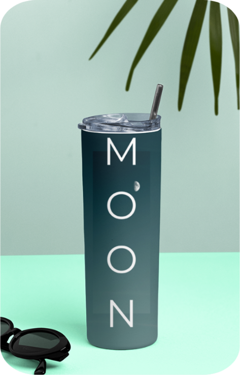 Stylish and Eco-Friendly Tumbler Bottle