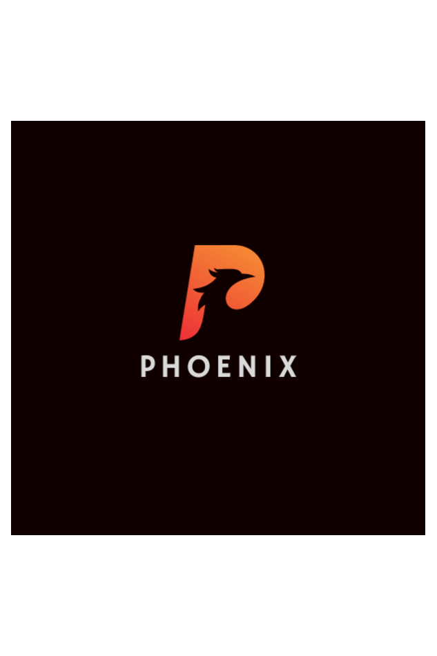 "Embrace Transformation with our Phoenix-Themed Women's T-Shirt!"