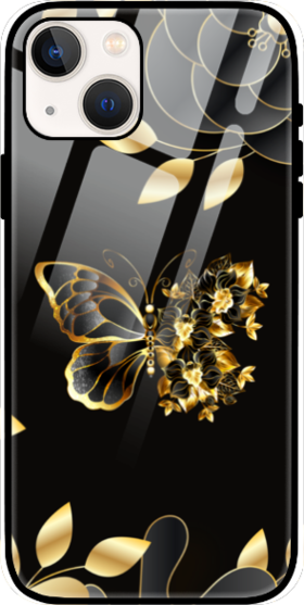 "Elevate Your Style with Designer Glass Phone Cases!"