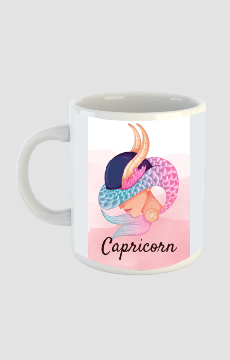 Zodiac-Inspired Coffee Mugs for Women