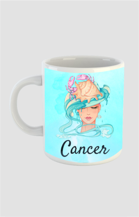 Zodiac-Inspired Coffee Mugs for Women