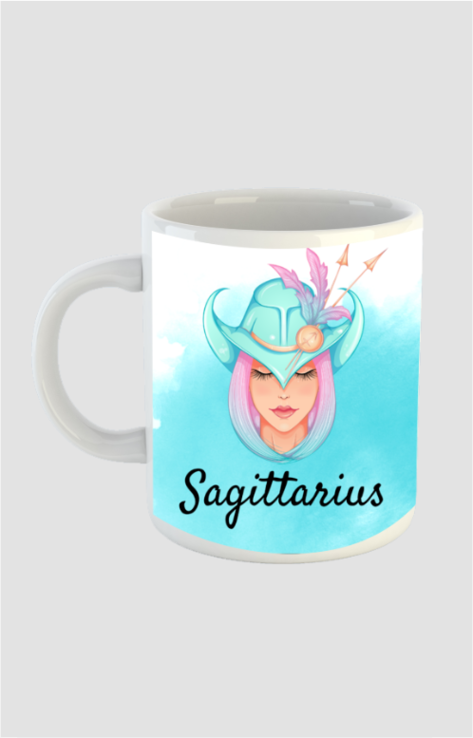 Zodiac-Inspired Coffee Mugs for Women