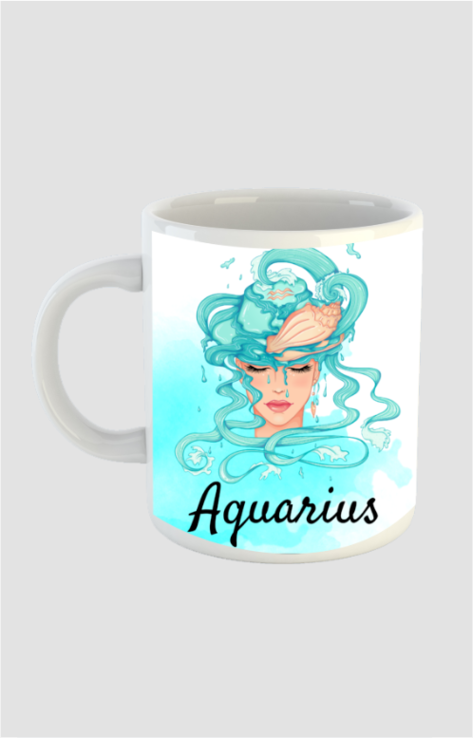 Zodiac-Inspired Coffee Mugs for Women