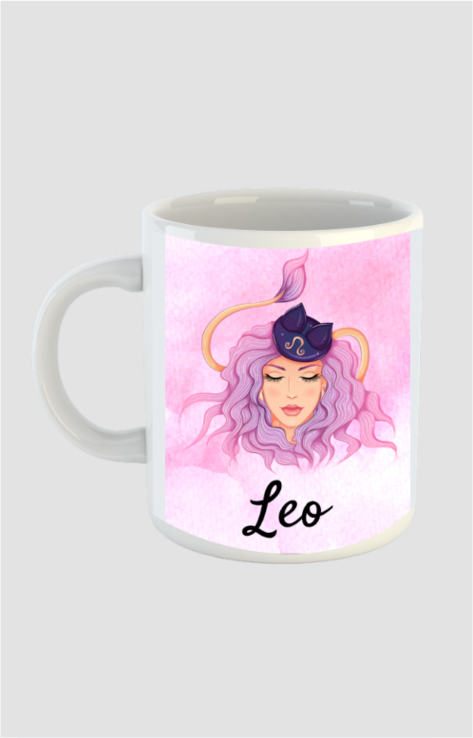 Zodiac-Inspired Coffee Mugs for Women