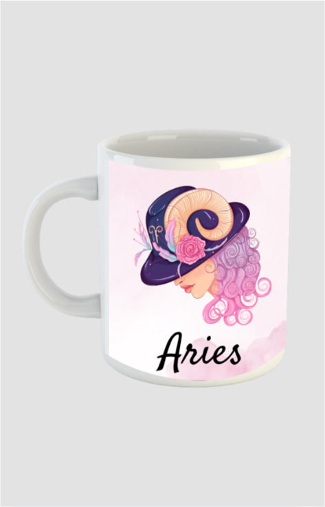 Zodiac-Inspired Coffee Mugs for Women