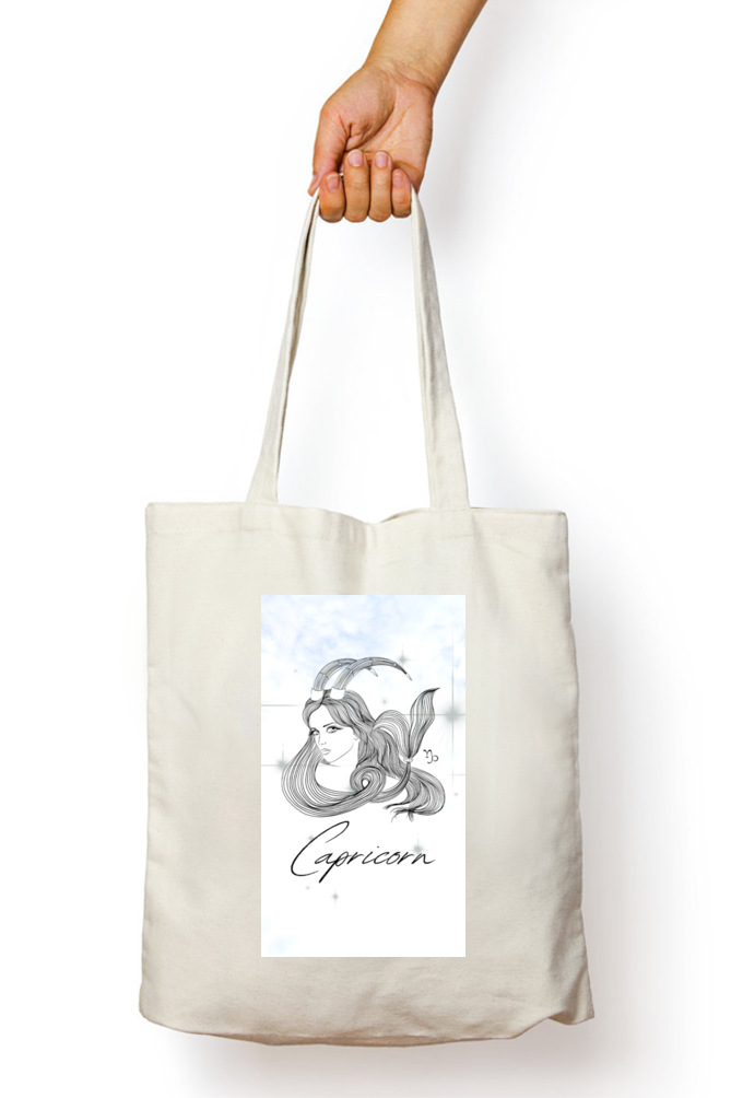 Cloth Fabric Printed Tote Bags