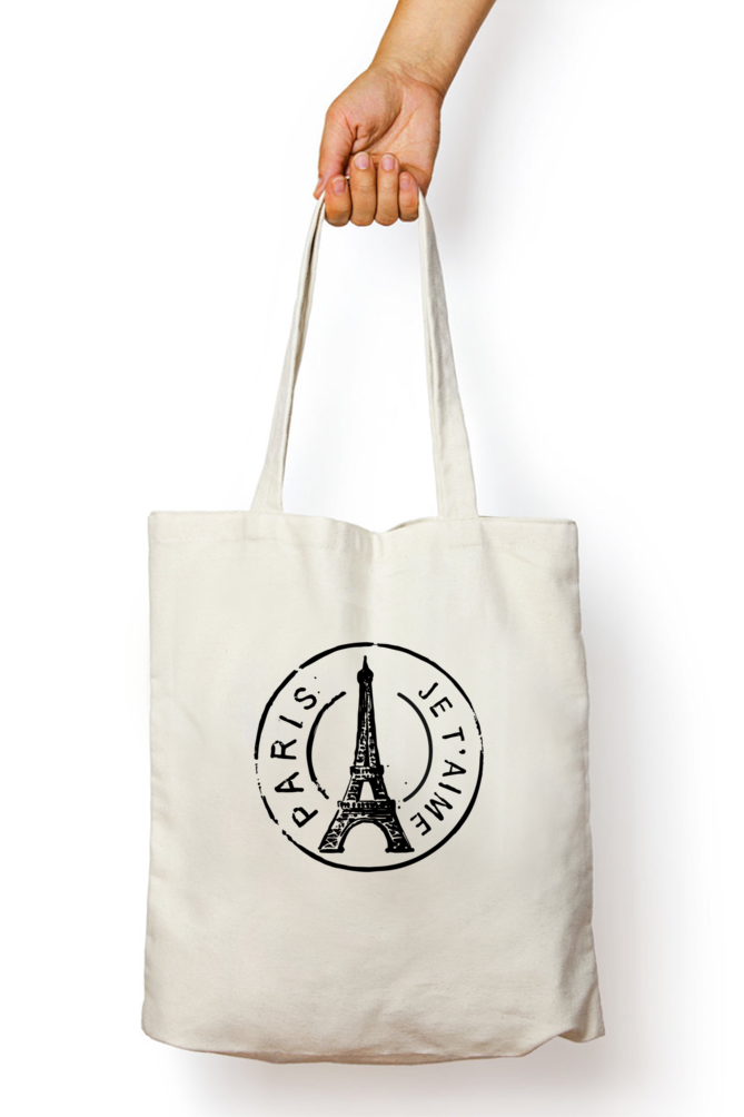 Cloth Fabric Printed Tote Bags