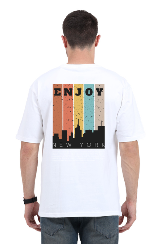 Enjoy NY - Classic Men's T-Shirt