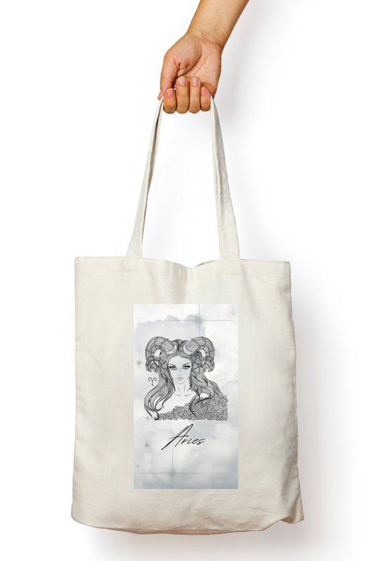 Cloth Fabric Printed Tote Bags