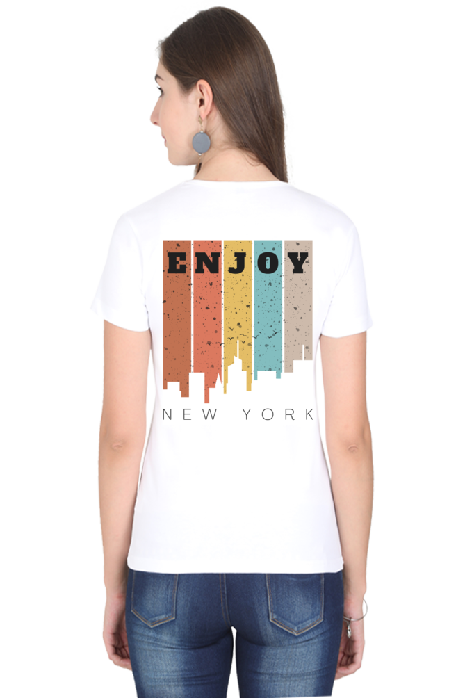 Enjoy NY Women's Classic T-Shirt