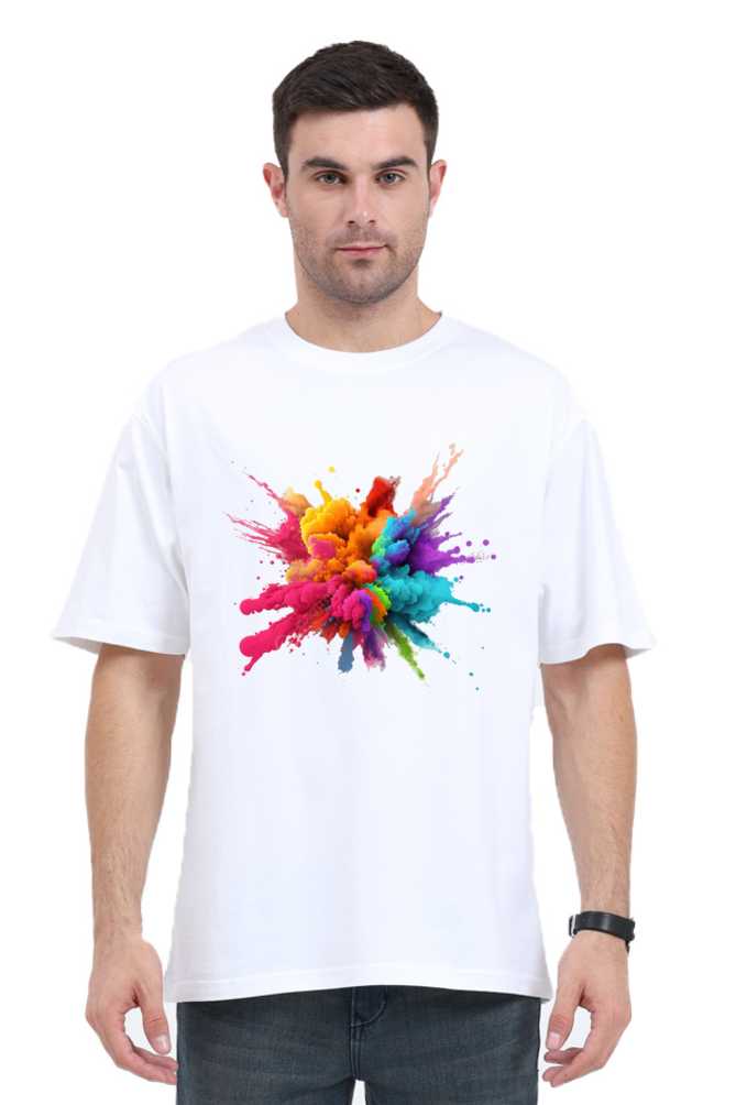 "Custom Printed Men's T-Shirts – Your Style, Your Way!"